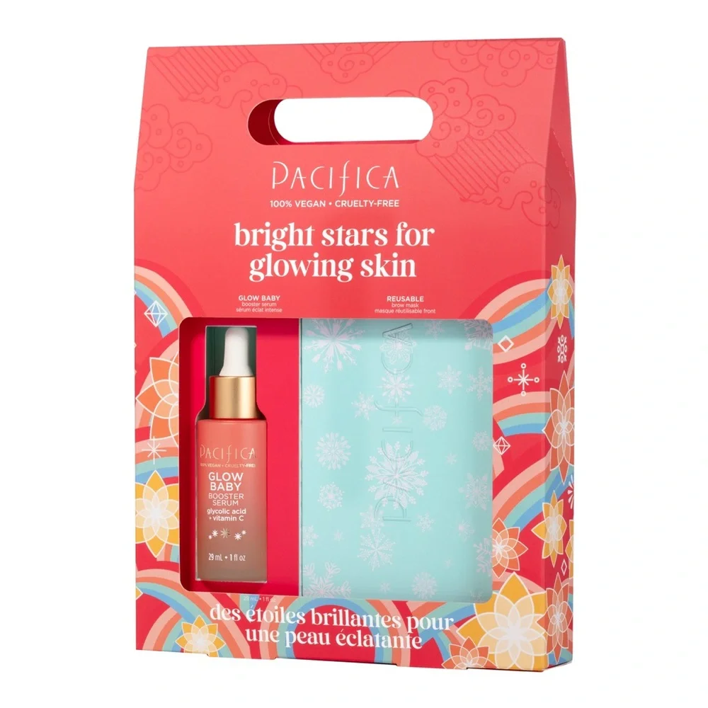 Pacifica BRIGHT STARS For Glowing Skin - Picture 1 of 5